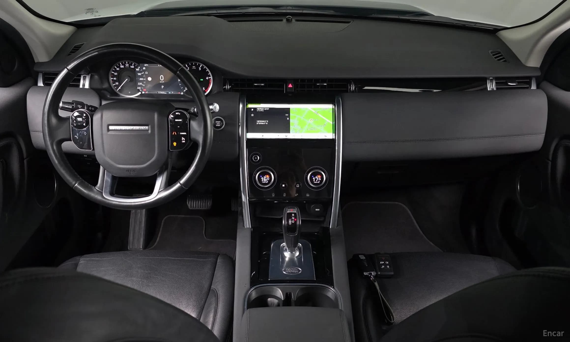 Discovery Sports