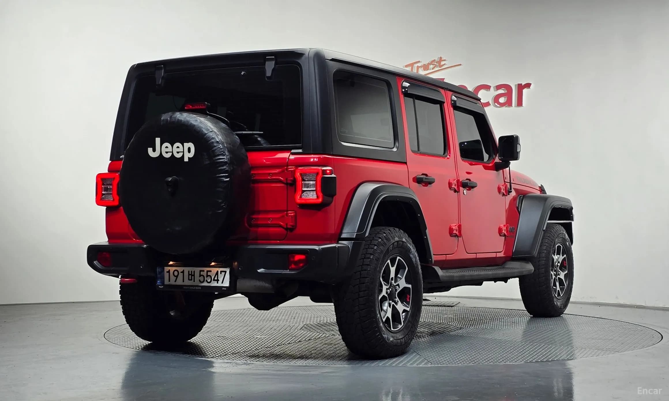 Wrangler (JL)