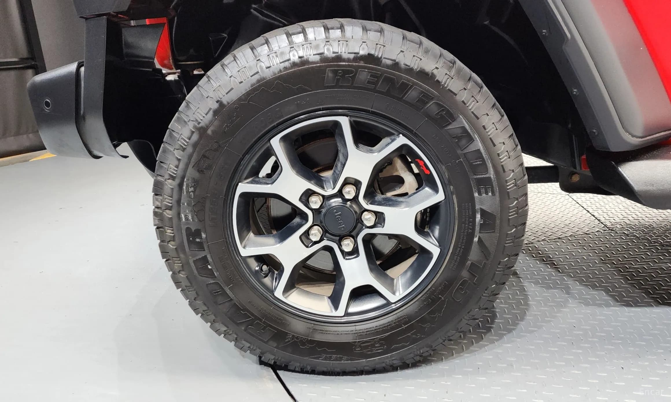 Wrangler (JL)