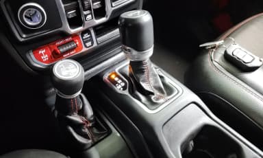 Wrangler (JL)