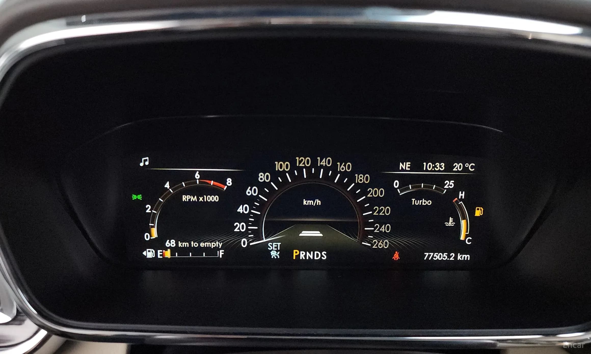 Continental Gen 10