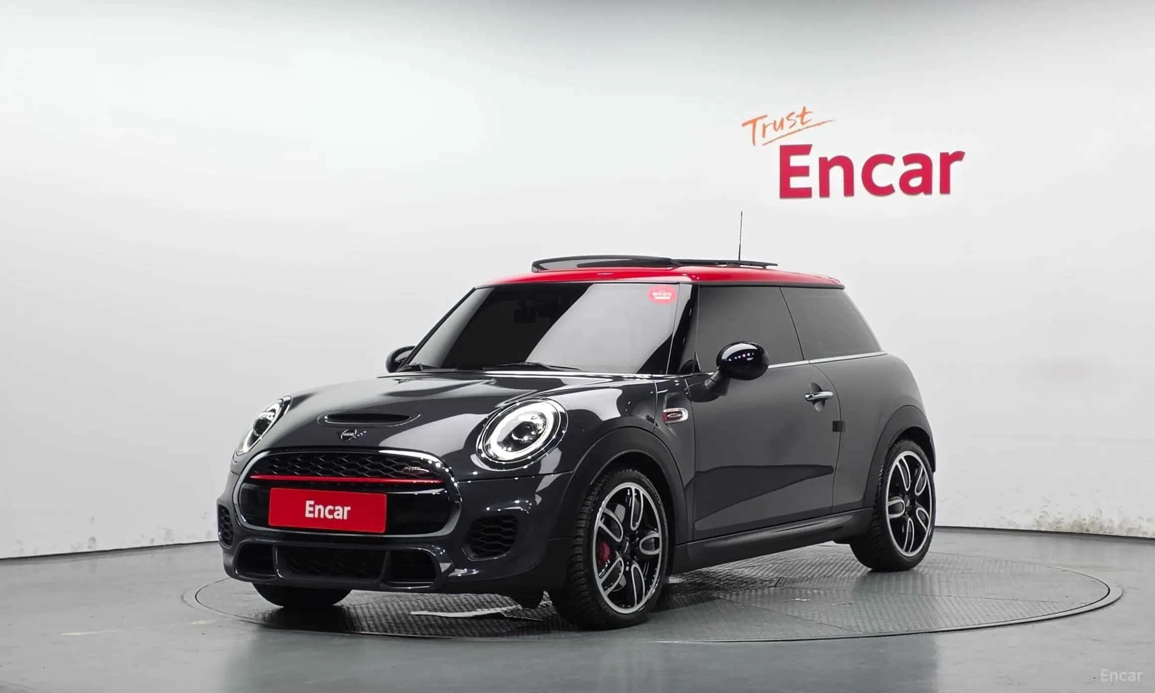 Cooper S