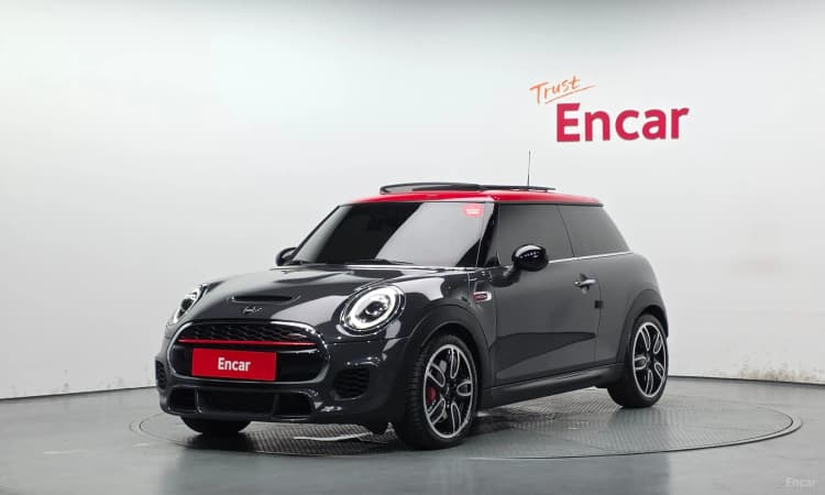 Cooper S