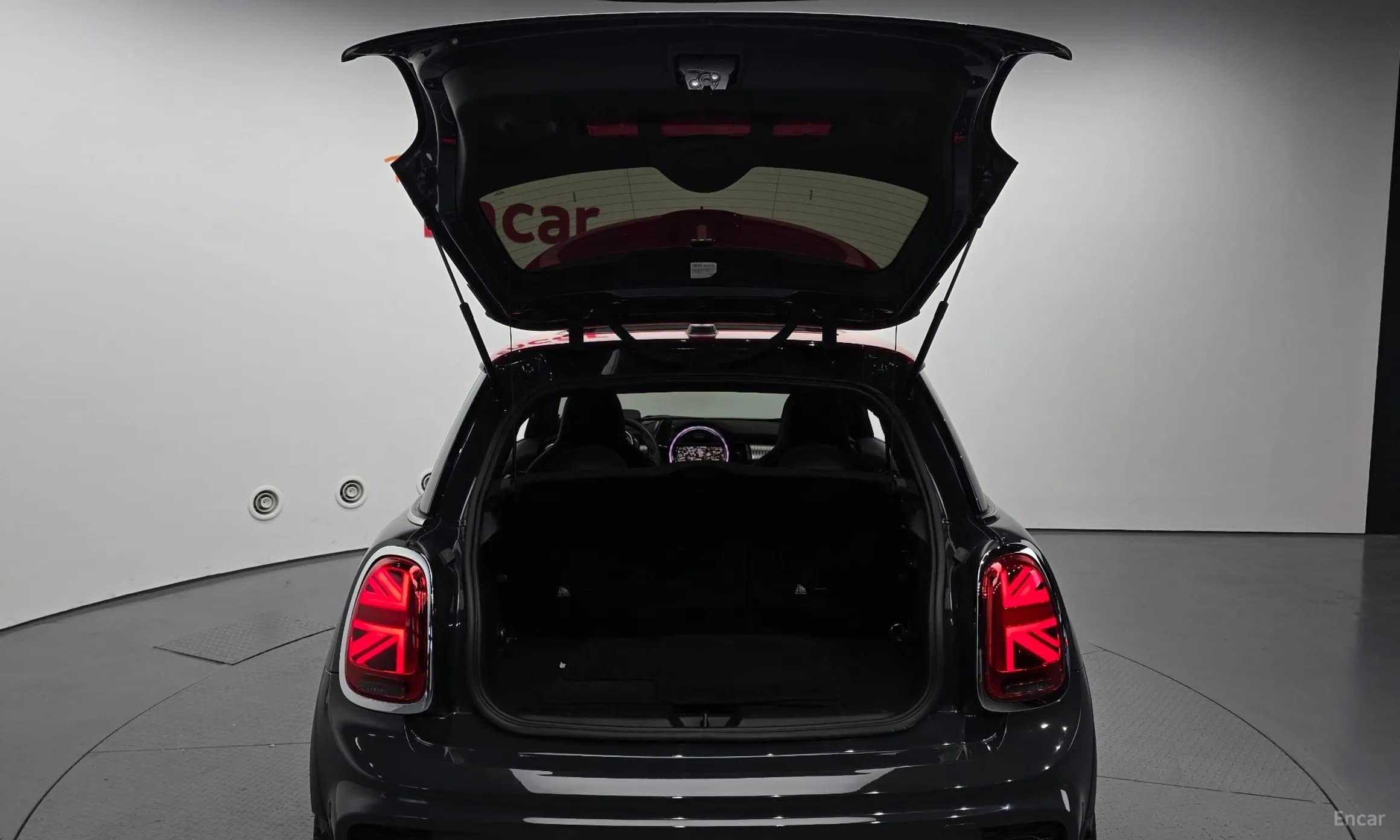 Cooper S