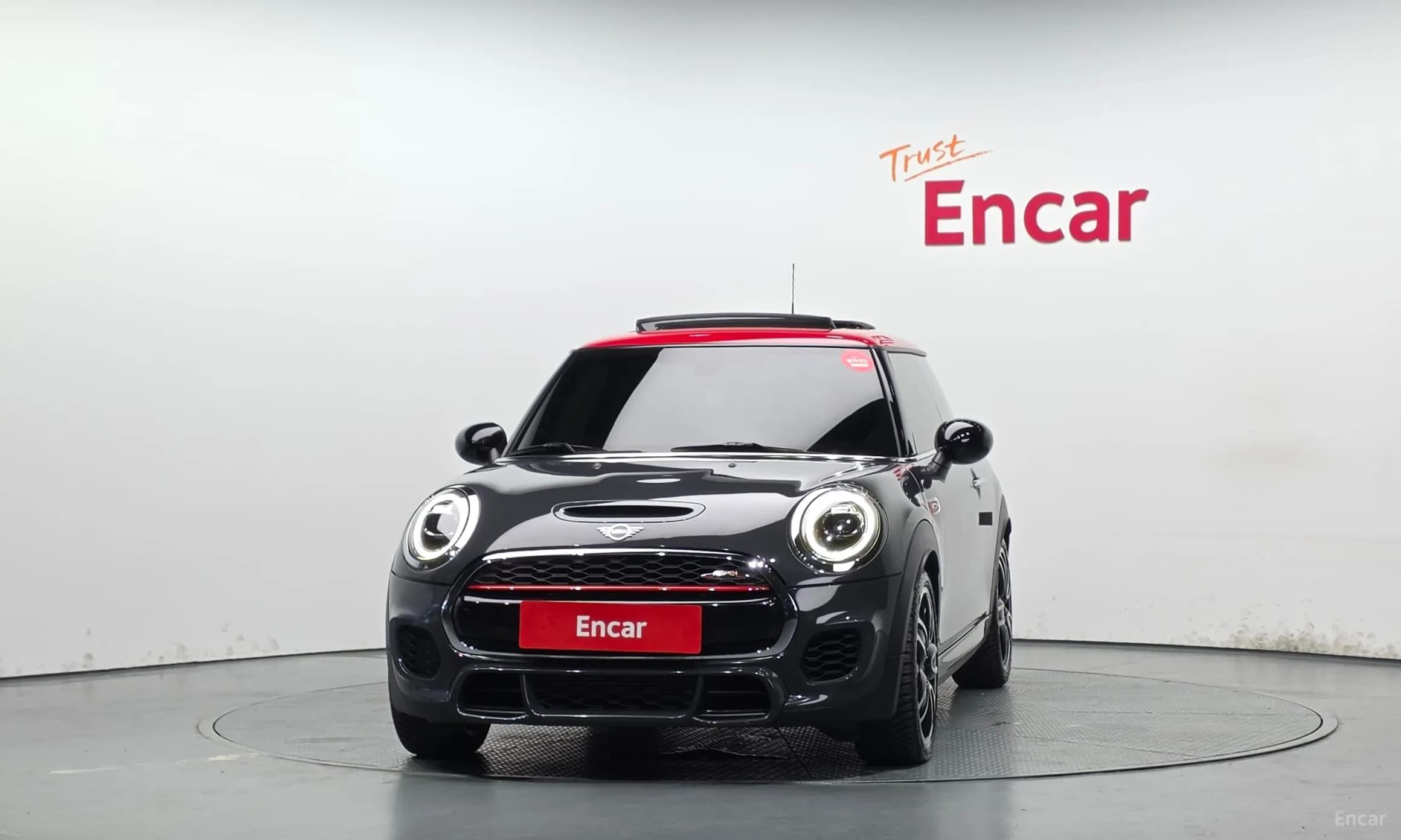 Cooper S