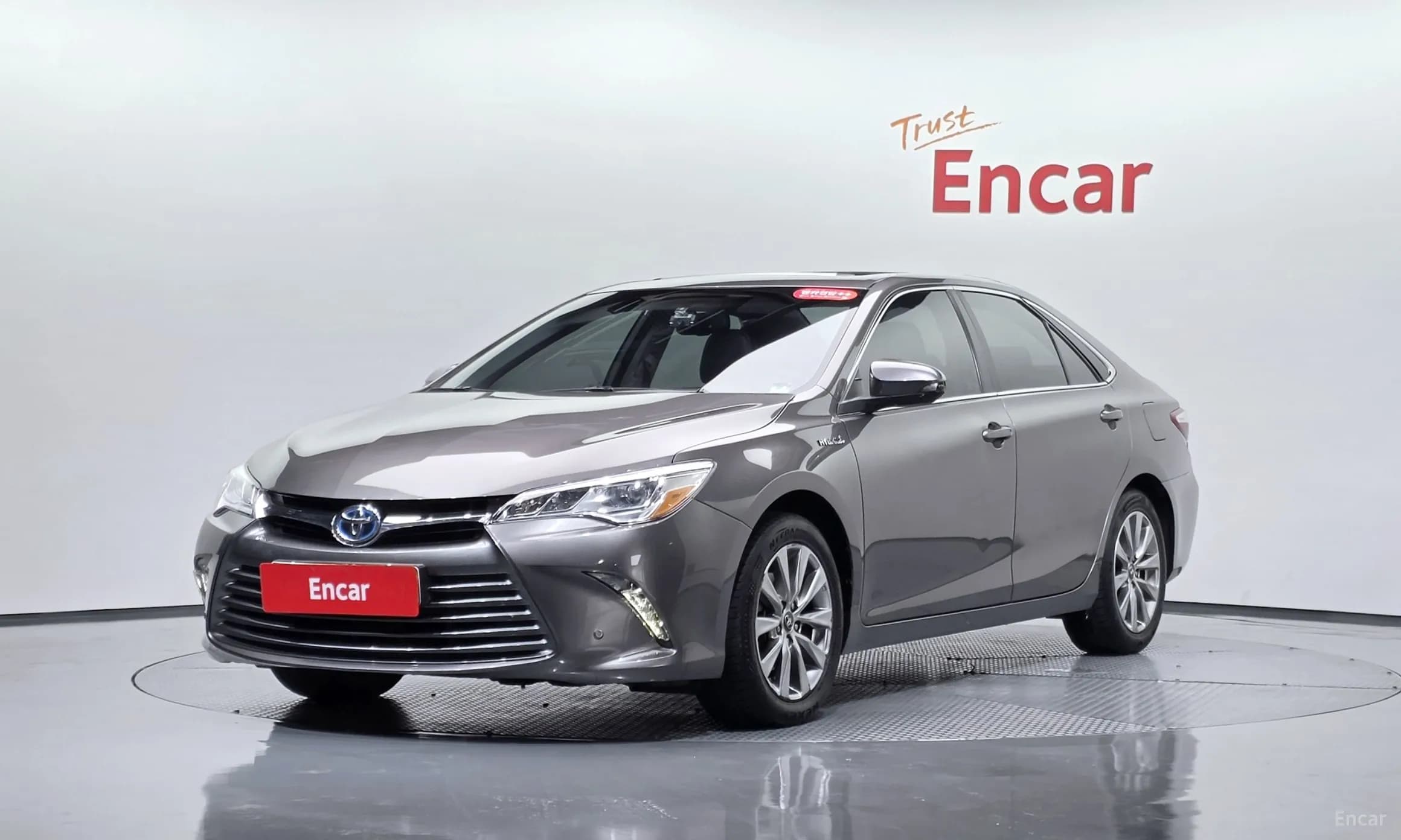 New Camry