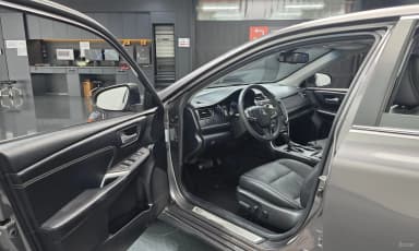New Camry