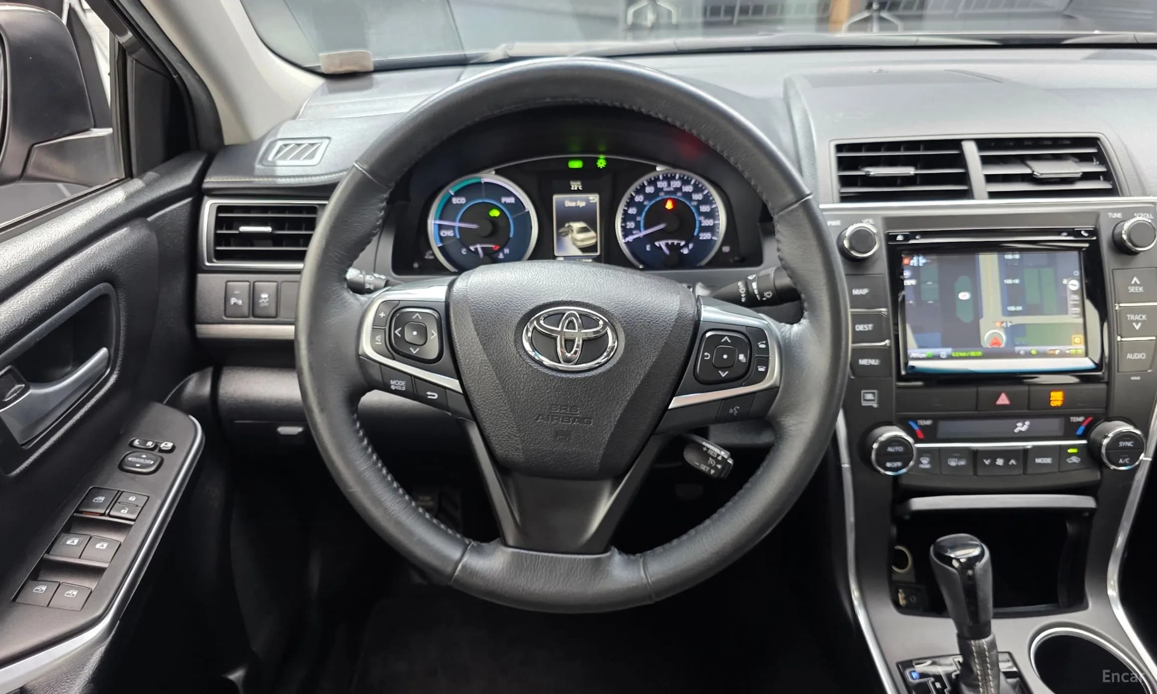 New Camry