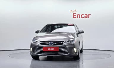 New Camry