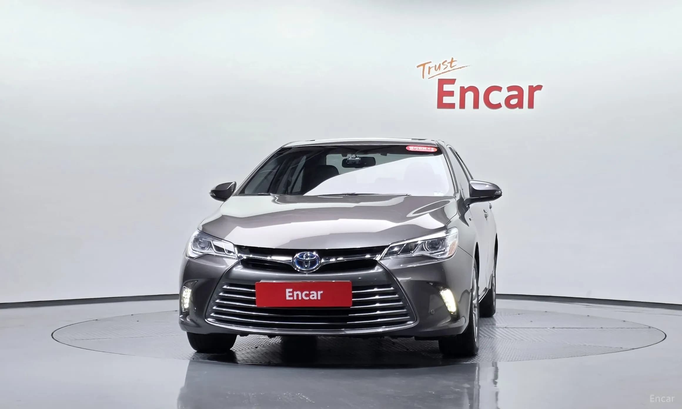 New Camry