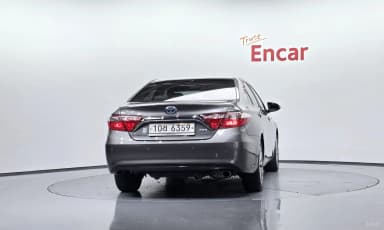 New Camry