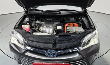 New Camry