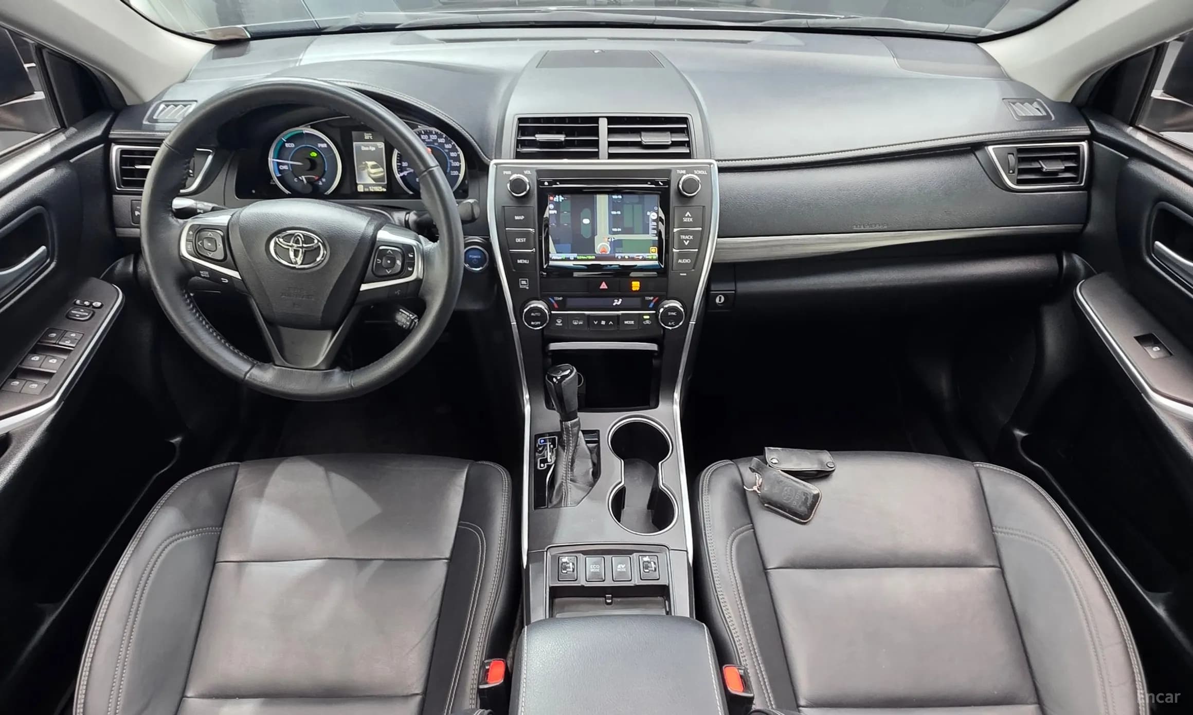 New Camry