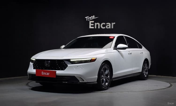 Accord 11th Generation