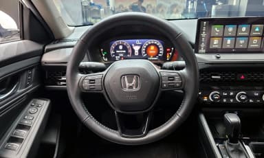 Accord 11th Generation