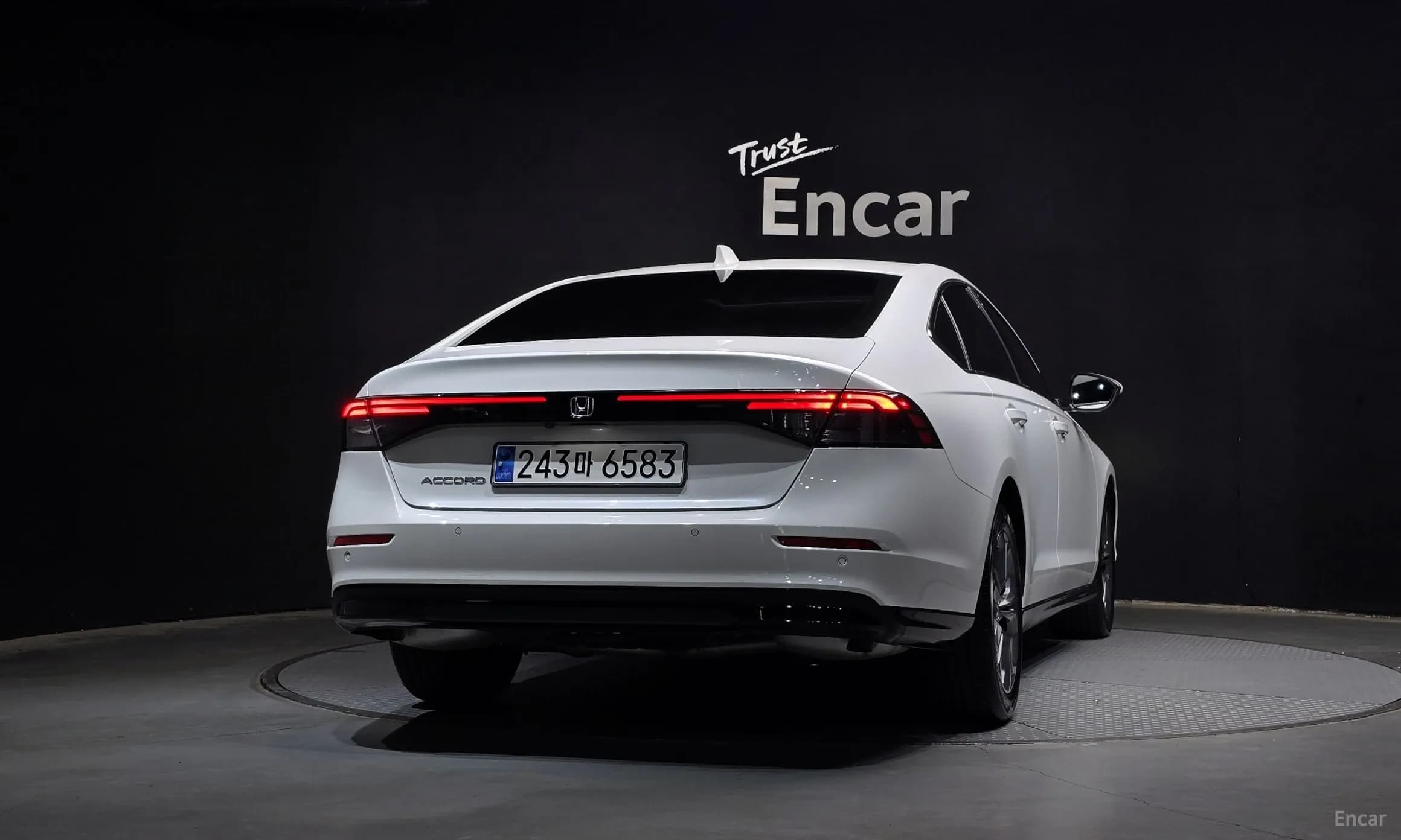 Accord 11th Generation