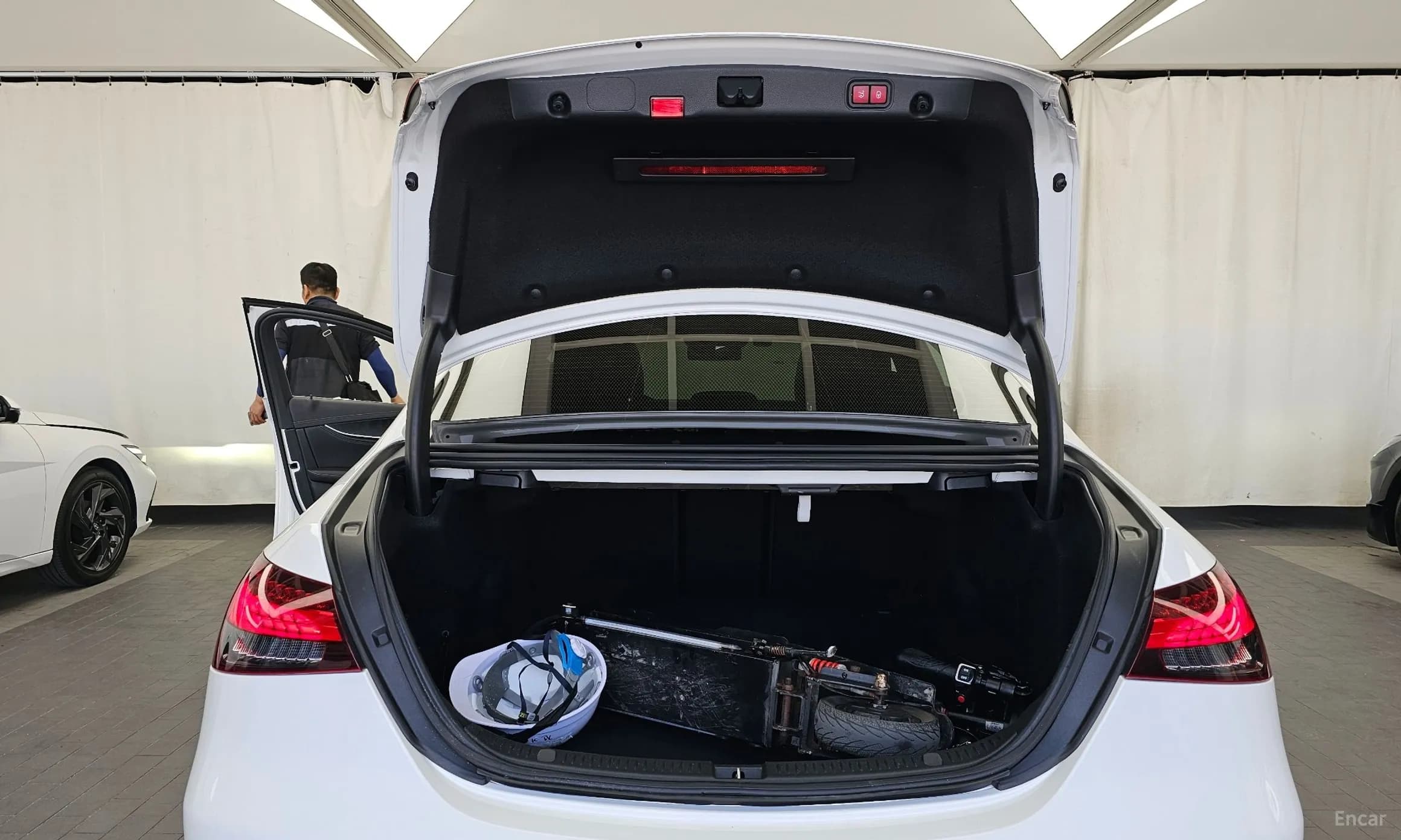 E-Class W213