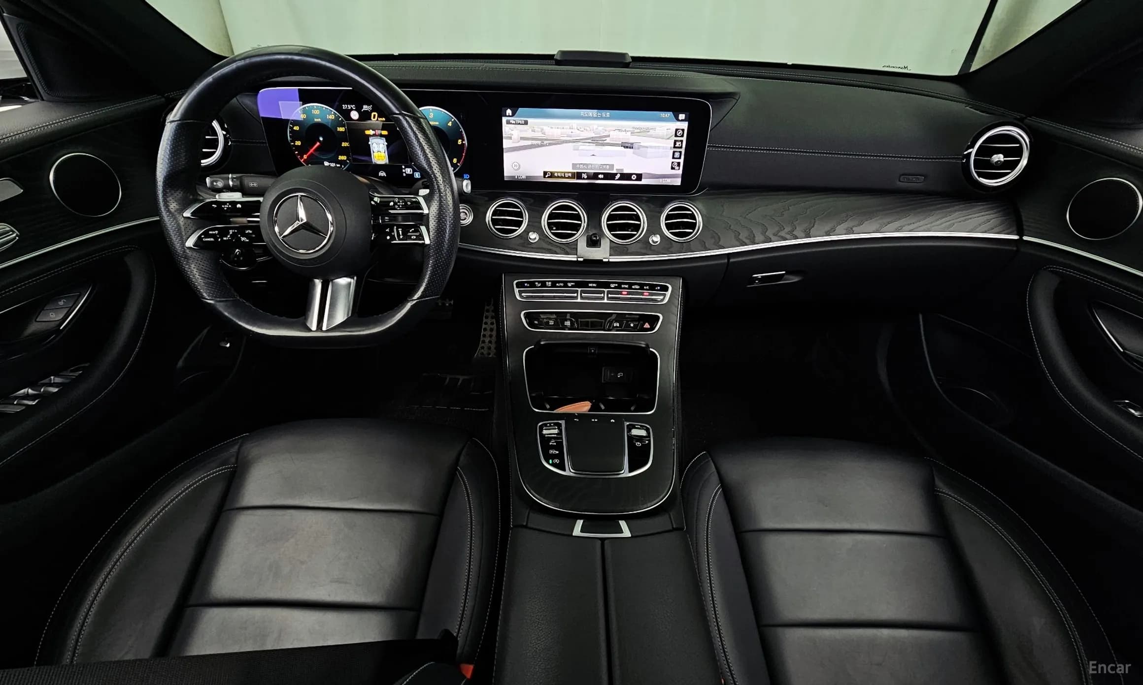 E-Class W213