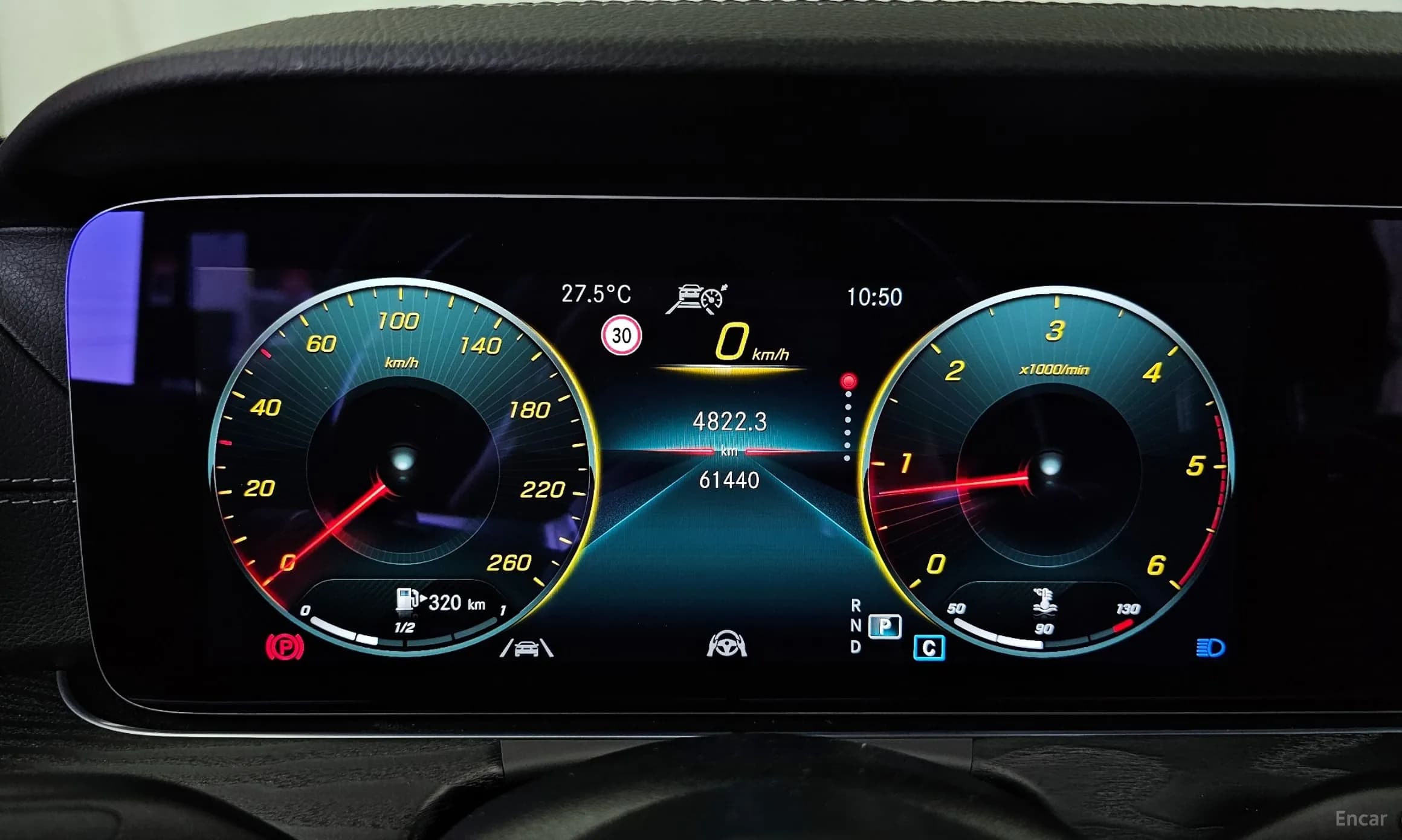 E-Class W213