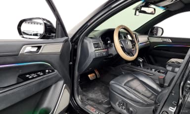 G4 Rexton