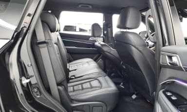 G4 Rexton