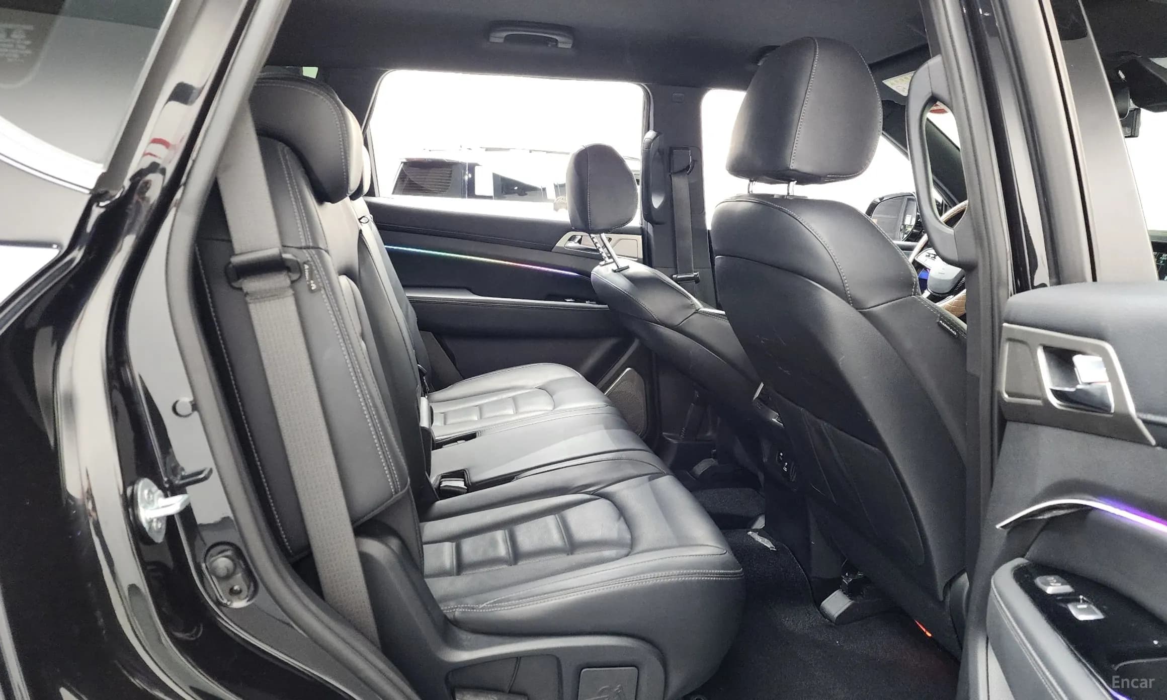 G4 Rexton