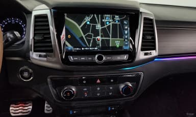 G4 Rexton