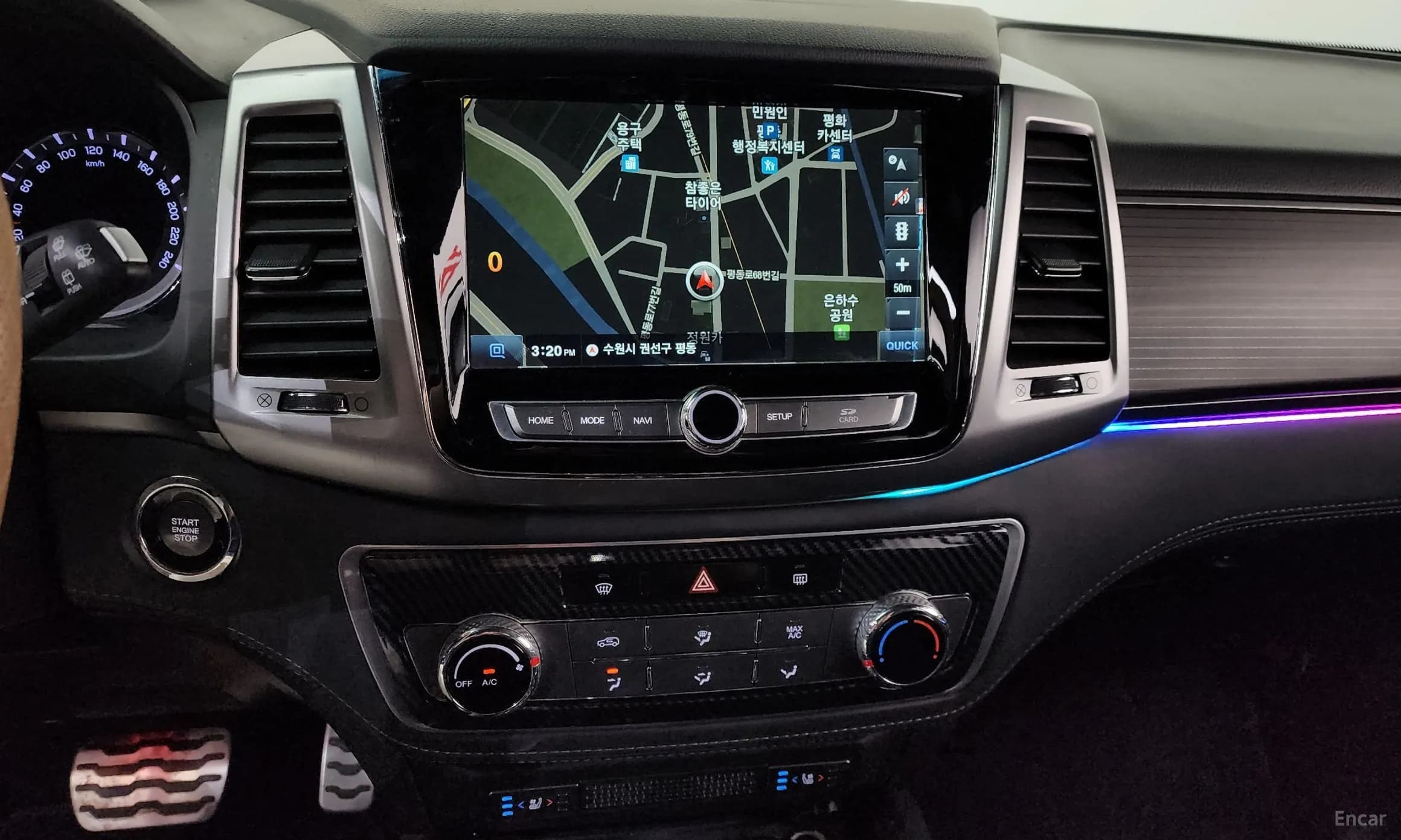 G4 Rexton