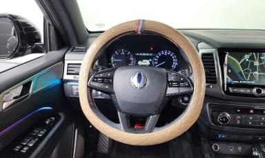 G4 Rexton