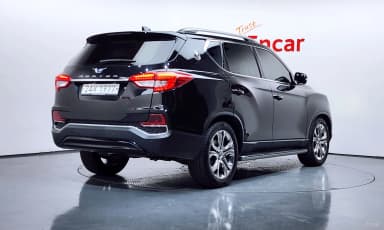 G4 Rexton