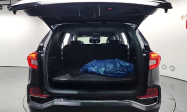 G4 Rexton