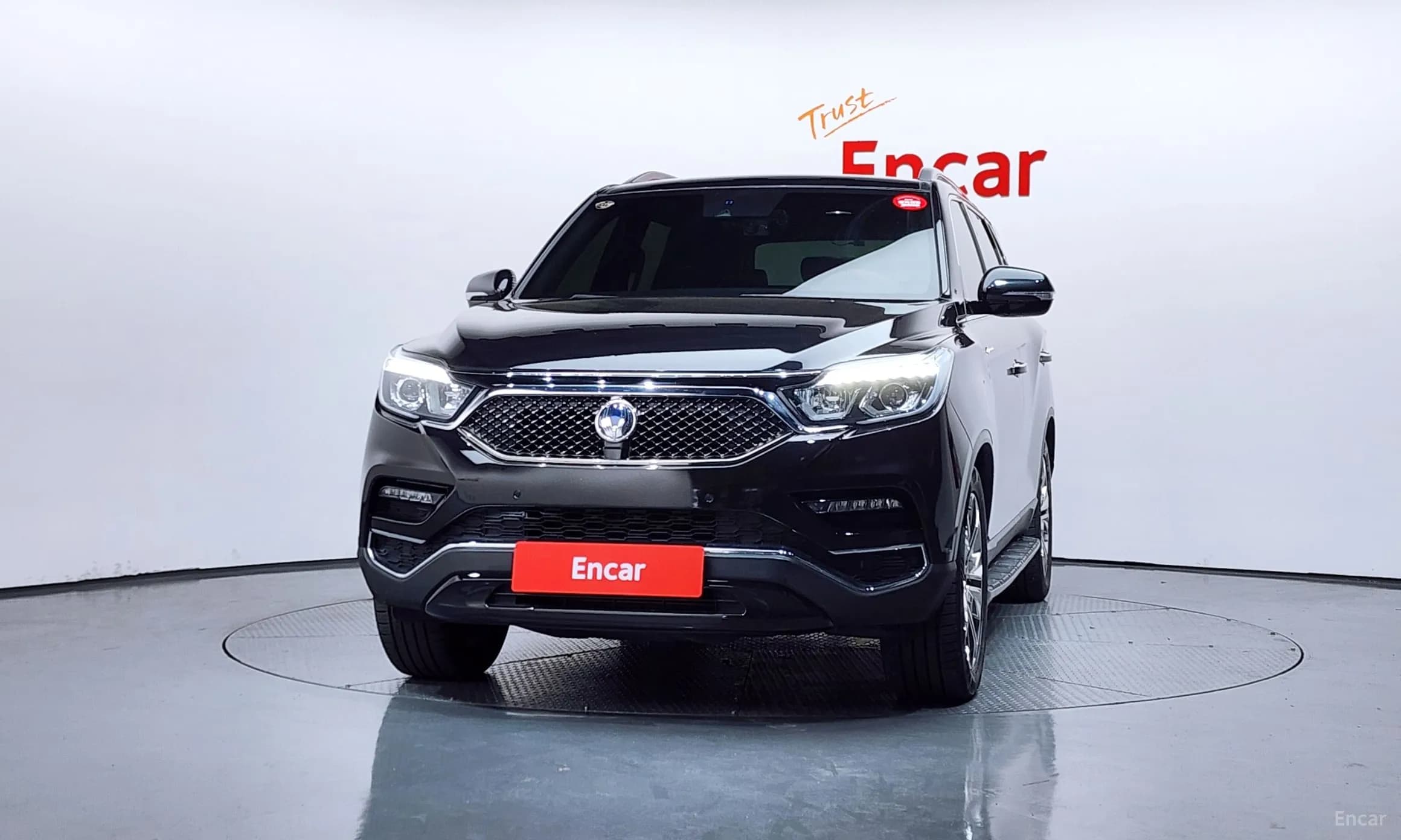 G4 Rexton