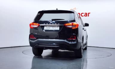 G4 Rexton