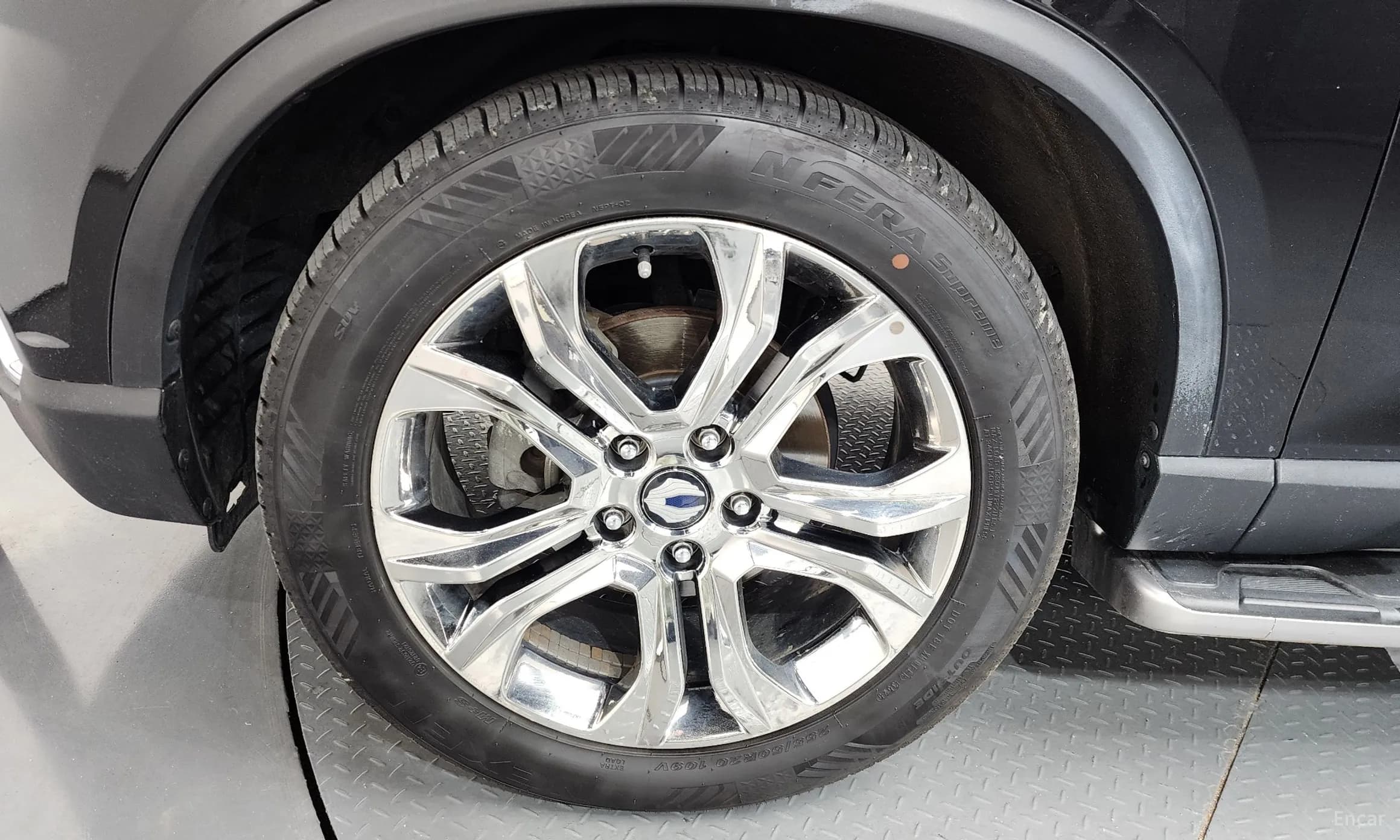 G4 Rexton