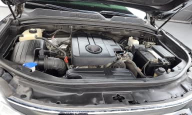 G4 Rexton
