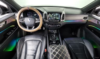G4 Rexton