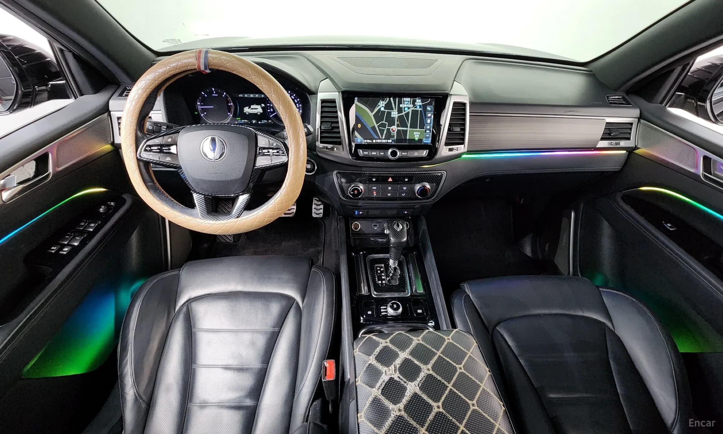 G4 Rexton