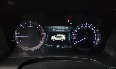 G4 Rexton