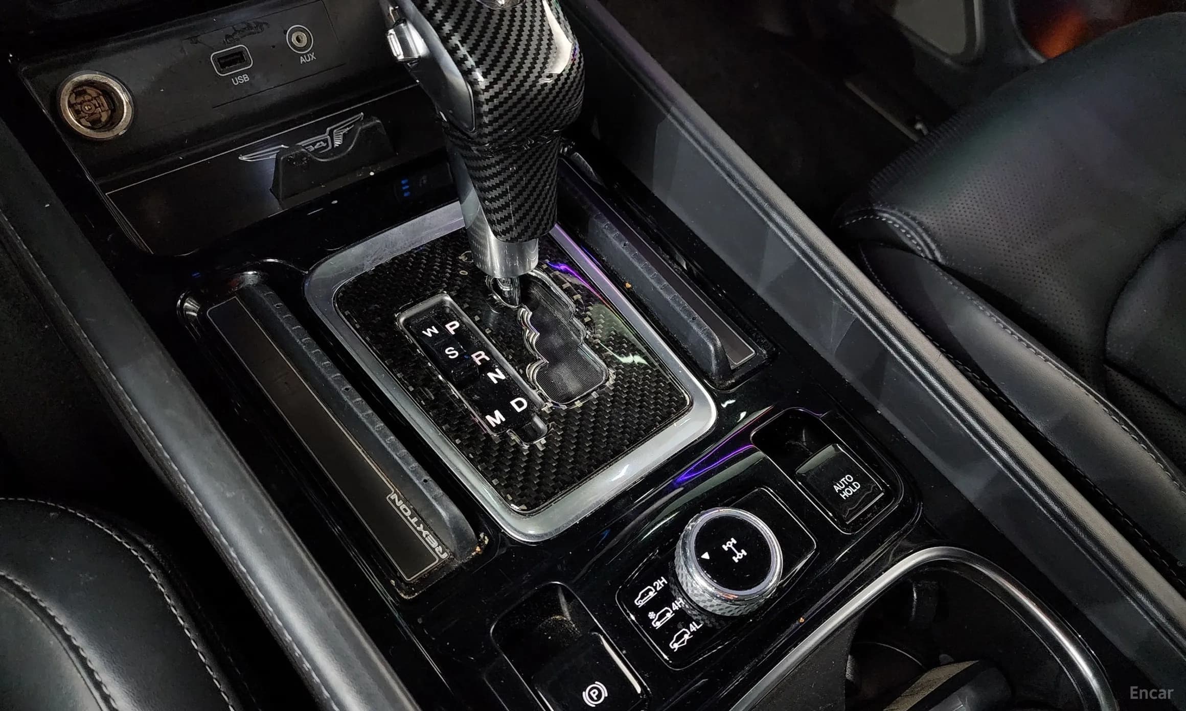 G4 Rexton