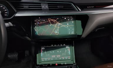 e-tron