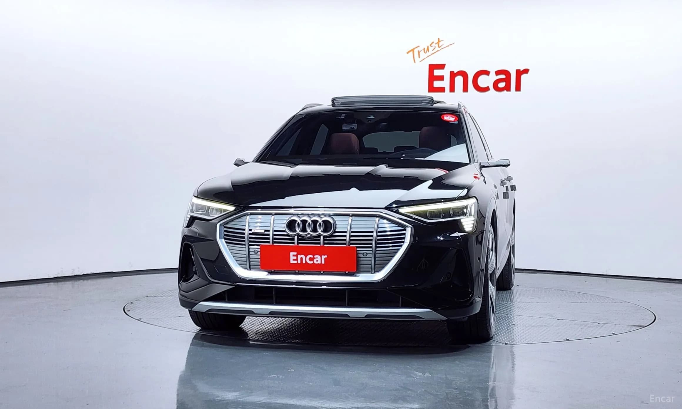 e-tron