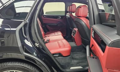 Cayenne (PO536)