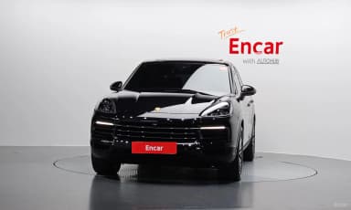 Cayenne (PO536)