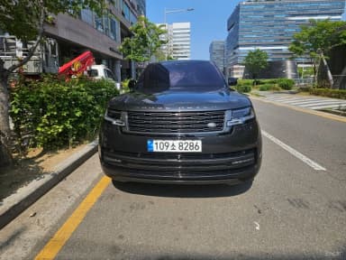 Range Rover 5th Generation