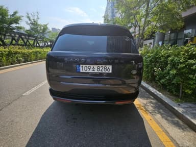 Range Rover 5th Generation