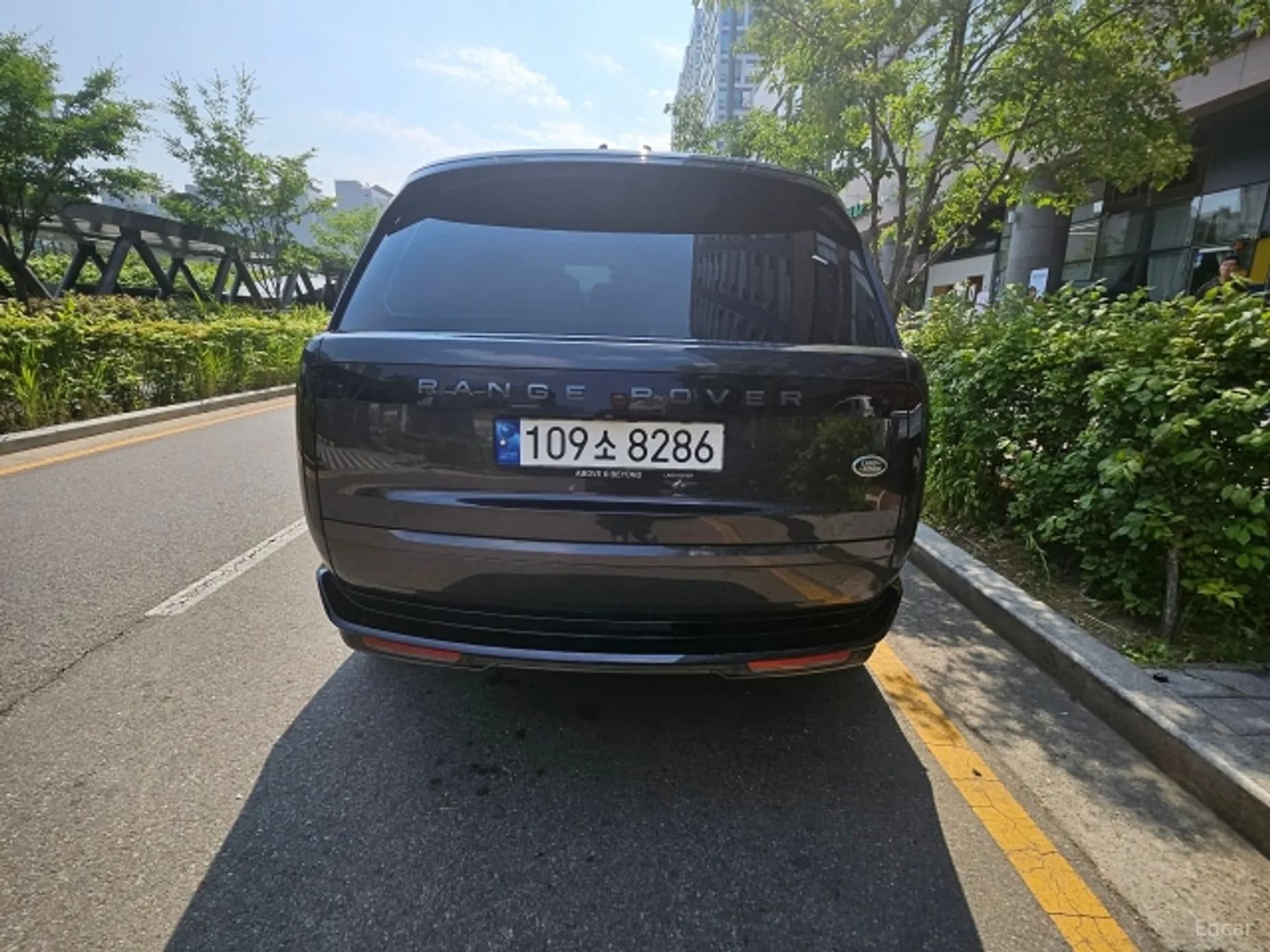 Range Rover 5th Generation