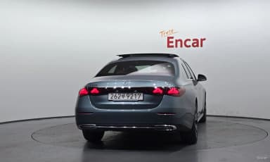 E-Class W214