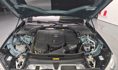 E-Class W214