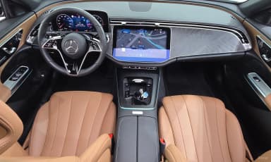 E-Class W214