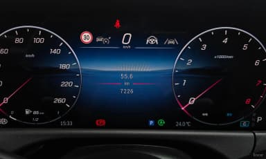 E-Class W214
